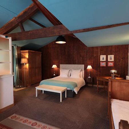 Saint-Hilaire-de-Loulay Relais De Chasse La Chaignaie المظهر الخارجي الصورة