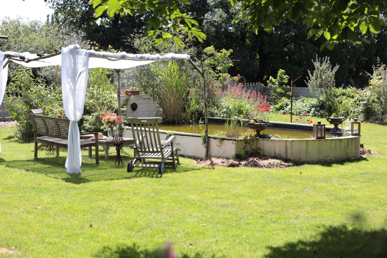 Saint-Hilaire-de-Loulay Relais De Chasse La Chaignaie المظهر الخارجي الصورة