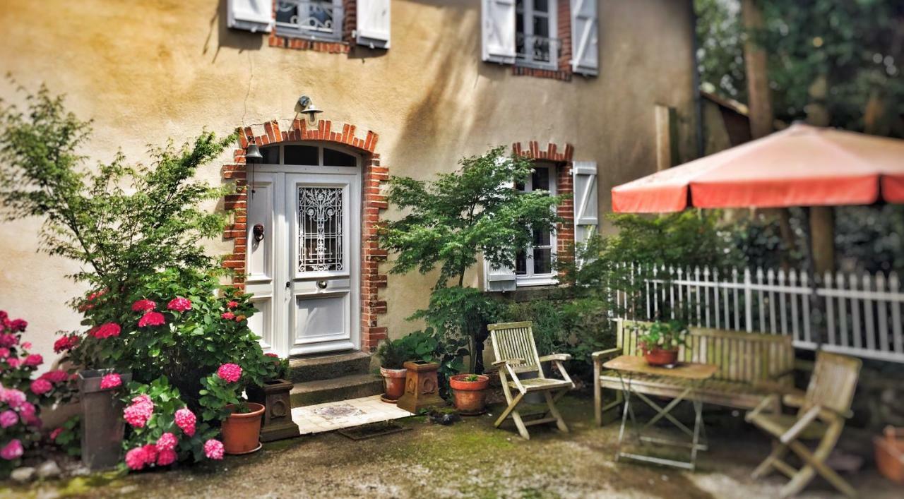 Saint-Hilaire-de-Loulay Relais De Chasse La Chaignaie المظهر الخارجي الصورة